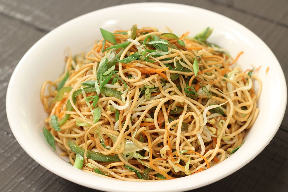 Hakka Noodles